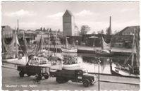0152 - Hafen Kutter LKW 1956