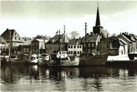 0177 - s-w Hafen Kutter 1961