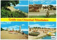 0277 - Pelzerhaken Mehrbildkarte 1985