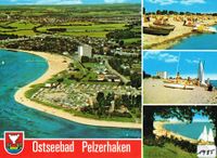 0286 - Pelzerhaken Mehrbildkarte 1985