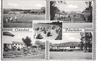 0293 - s-w Mehrbildkarte Pelzerhaken ca.1960