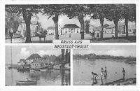 0378 s-w Neustadt Mehrbildkarte