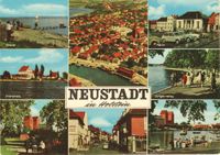 0381 Neustadt Mehrbildkarte 1966