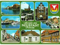 0390 Neustadt Mehrbildkarte