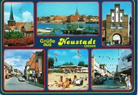 0442 - Mehrbildkarte Neustadt 1981