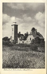 0460 - Pelzerhaken Leuchtturm 1953