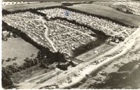 0461 - Luftbild Camping Kiebitzberg 1967