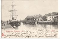 0466 - Hafen Segler Br&uuml;cke 1906