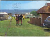 467 - Camping S&uuml;dstrand Pelzerhaken 1965