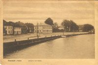 469 - Hafen Ostseite Zollamt 1905
