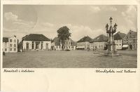 488 - Marktplatz 1942