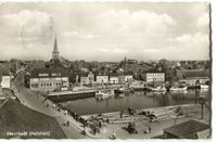 493 - Hafen Kutter Luftbild