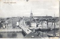 499 - Br&uuml;cke Br&uuml;ckstra&szlig;e Hafen 1911