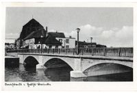 0607 - Hafen Br&uuml;cke 1941
