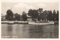 0622 - Hafen Packow-Br&uuml;cke 1931