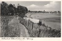 629 - Pelzerhaken Wanderweg 1953