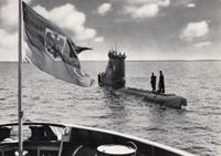 644 - Marine U-Boot U-Hecht