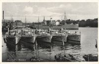 647 - Hafen Marine U-Boot Schule 1941