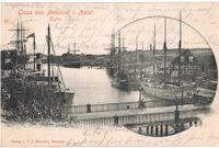 665 - Hafen 1902
