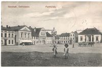 673 - Marktplatz 1908