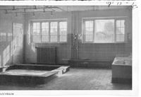 0798 - Pelzerhaken Helenenbad Kinderheim Duschraum 1938