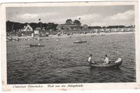 0816 - Pelzerhaken Strand 1955