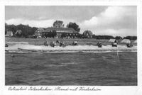 0832 - Pelzerhaken Strand 1954