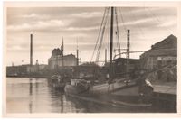 823 - Hafen Dampfer Westseite 1940