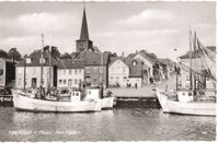 828 - Hafen Kutter 1961