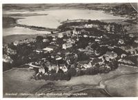 0909 - Luftbild Landeskrankenhaus LKH 1935