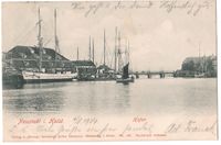 0931 - Hafen Segler 1904