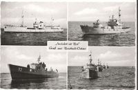 0936 - Mehrbildkarte Marine Boote