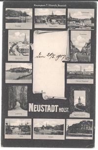 901 - Mehrbild 1907