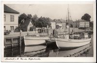 1017 - Hafen Kutter MS NEUSTADT 1943 - Kopie