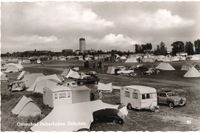 1029 - Pelzerhaken Camping Leuchtturm 1964 - Kopie