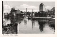 1067 - Hafen Kutter