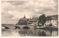 1124 - Hafen Br&uuml;cke 1953