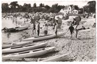 1170 - Pelzerhaken Strand Eichenhain 1962