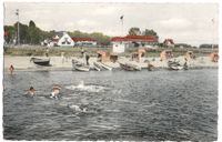 1178 - Pelzerhaken Strand 1960