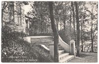 1184 - Seeburg Treppe 1909