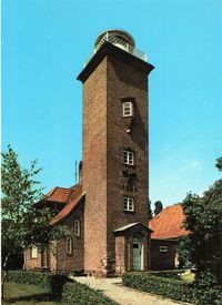 1192 - Pelzerhaken Leuchtturm